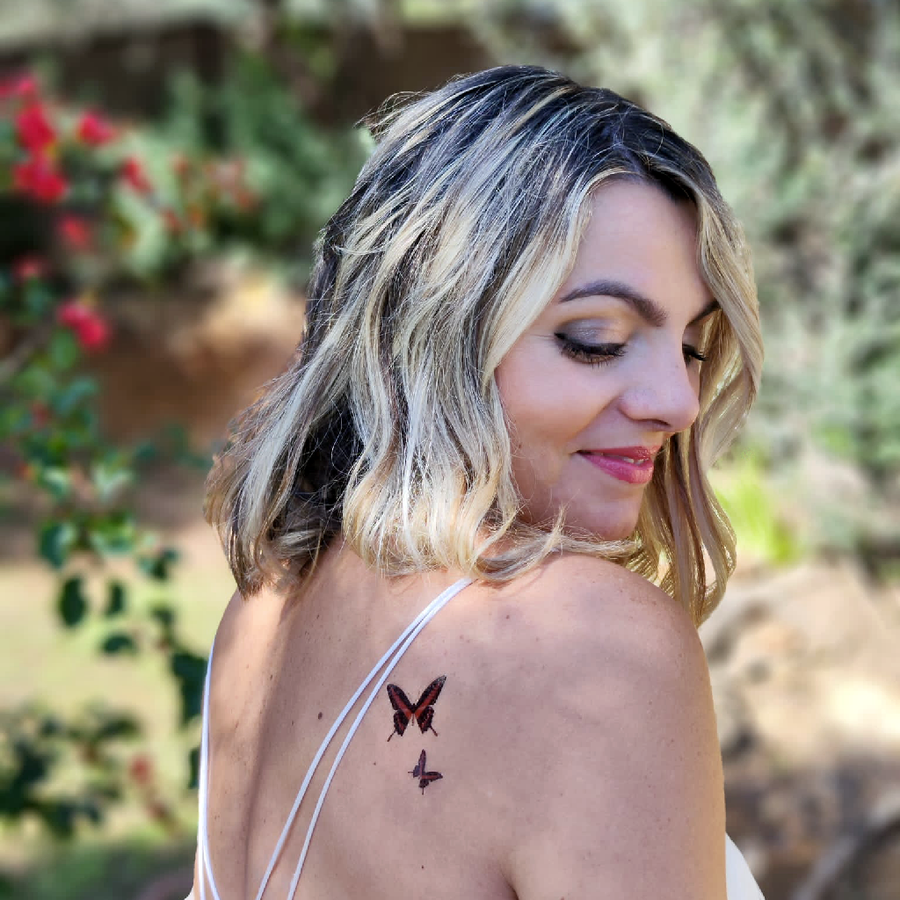 Tattoo Bar - Ephemeral tattoos for your events
