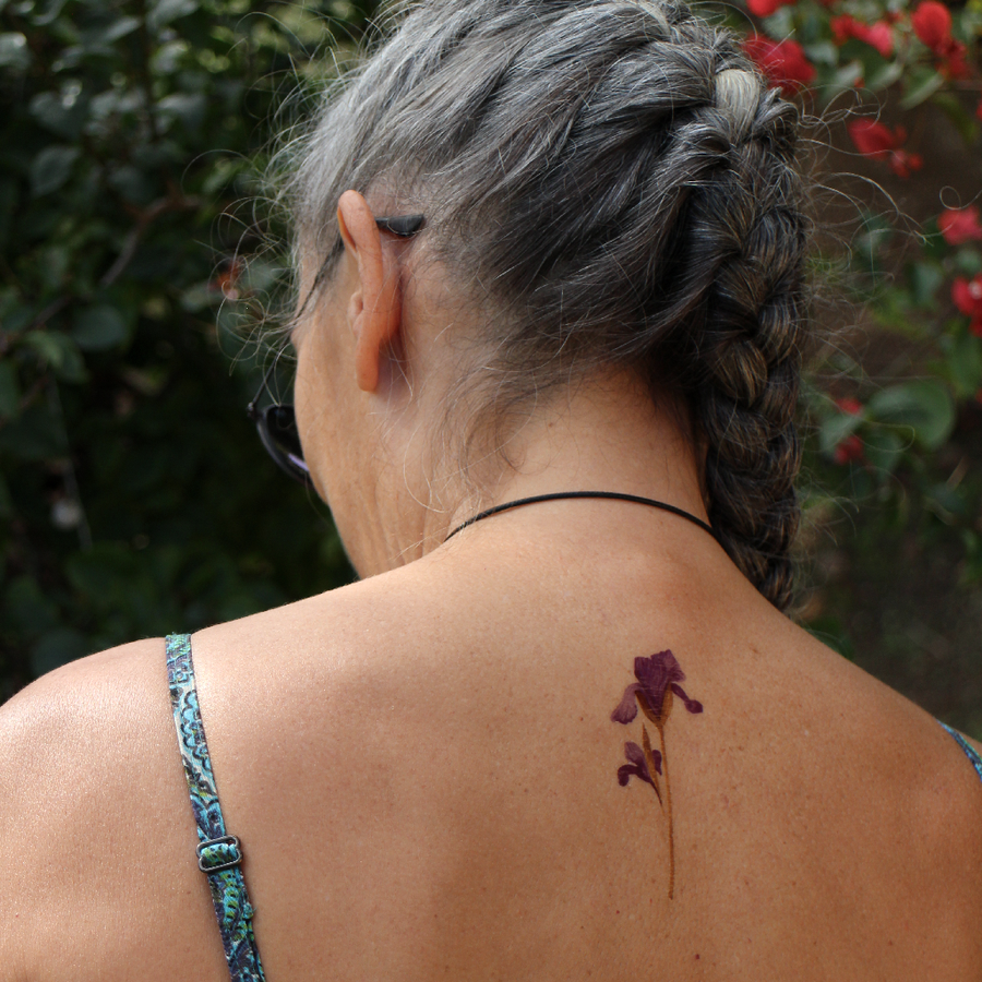 Dolce vita - Temporary tattoos