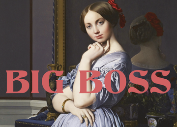 Big Boss - Carte postale