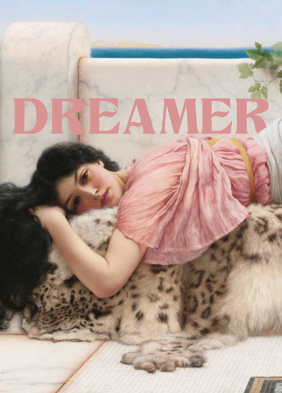 Dreamer - Carte postale