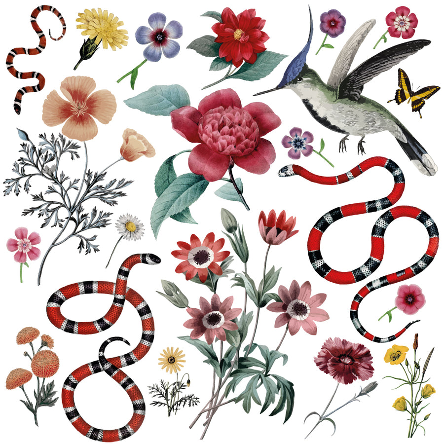 Flower lover - Tattoos