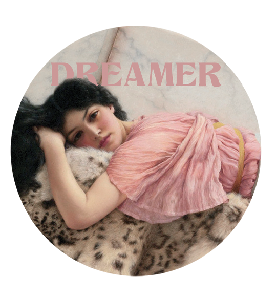Dreamer - Sticker